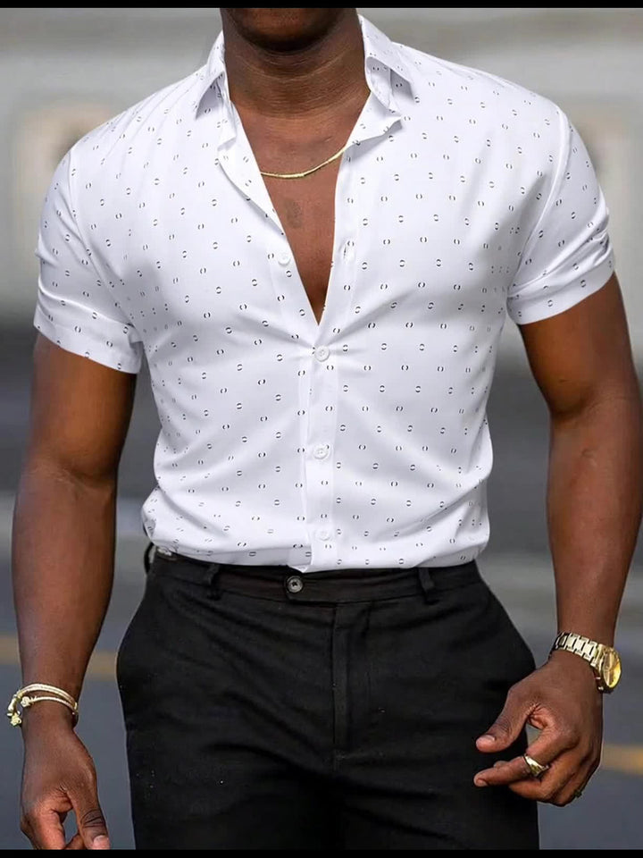 Ruud - Camisa De Verano Con Estampado