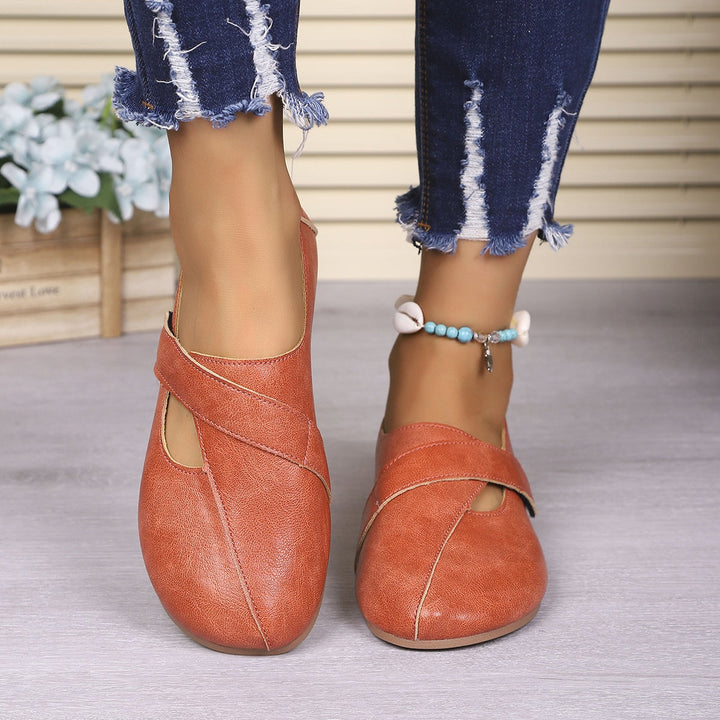 Roniya - Elegantes Zapatos Antideslizantes