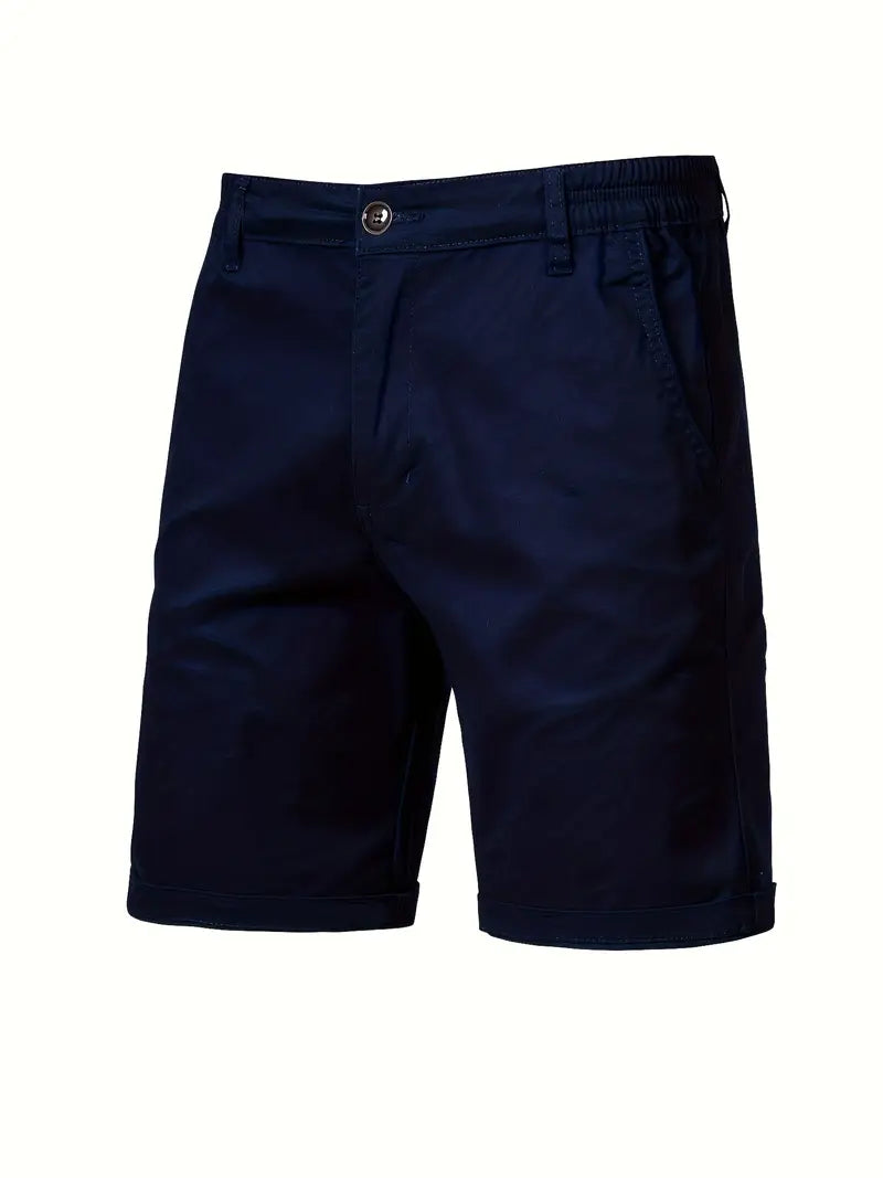 Baird - Pantalones Cortos De Algodón Con Bolsillo