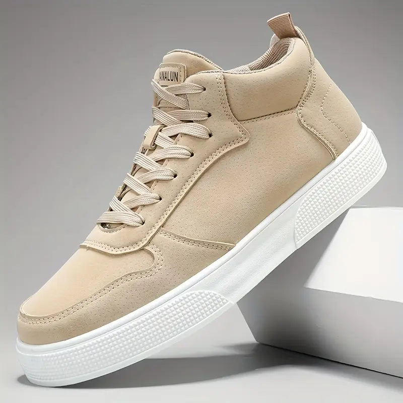 Damion - Cómodas Zapatillas Con Cordones