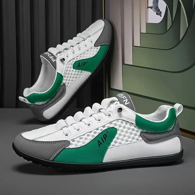 Zisimos - Elegantes Zapatillas Transpirables