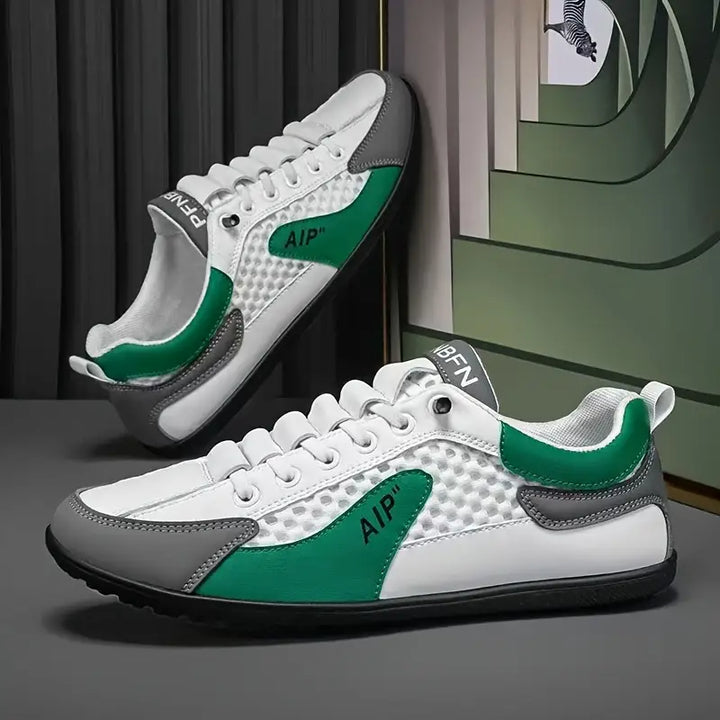 Zisimos - Elegantes Zapatillas Transpirables