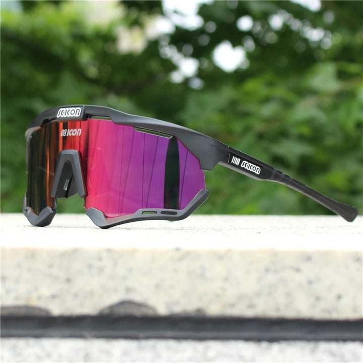 PulseLens - Gafas De Sol Para Deportes Al Aire Libre