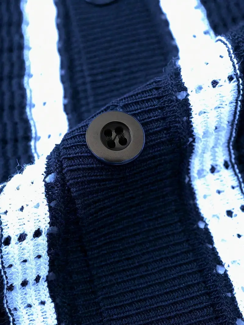 Cordell - Suéter De Manga Corta Transpirable