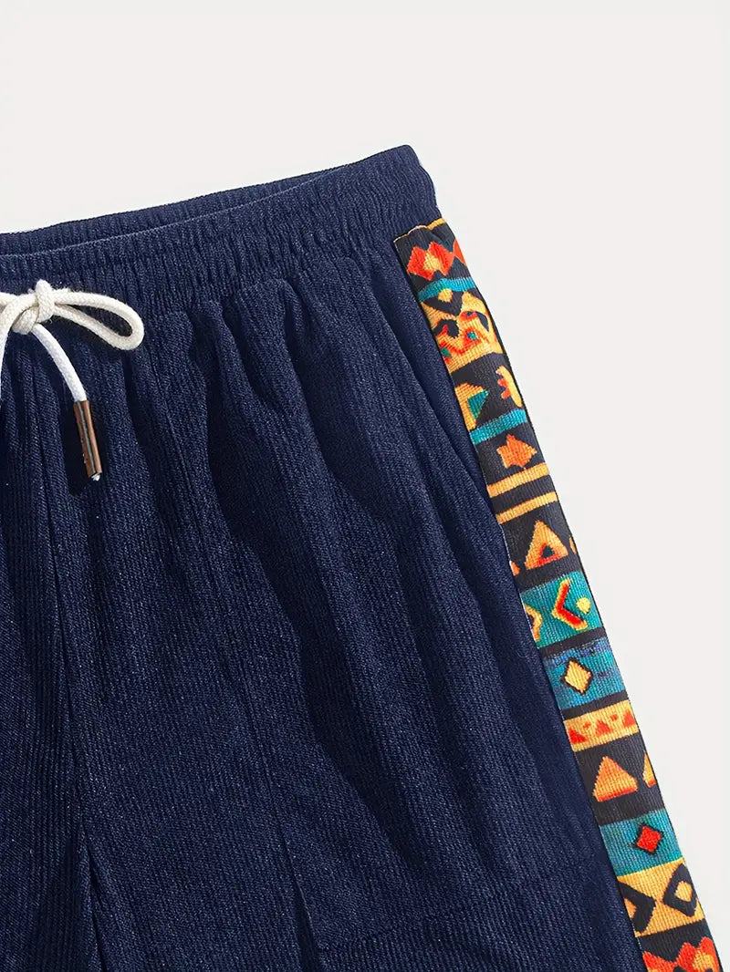 Kenan - Pantalón Corto Ligero Con Bolsillo