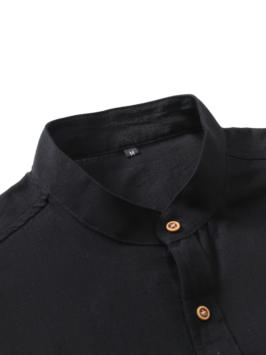 Tejada - Camisa Informal De Algodón Con Bolsillo