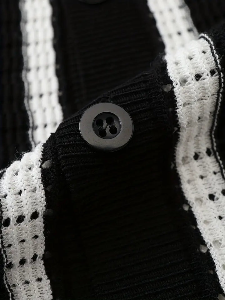 Cordell - Suéter De Manga Corta Transpirable