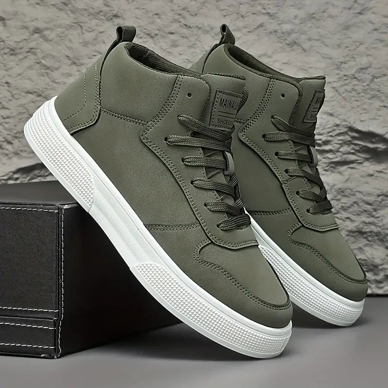 Damion - Cómodas Zapatillas Con Cordones