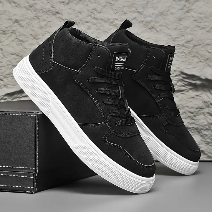 Damion - Cómodas Zapatillas Con Cordones