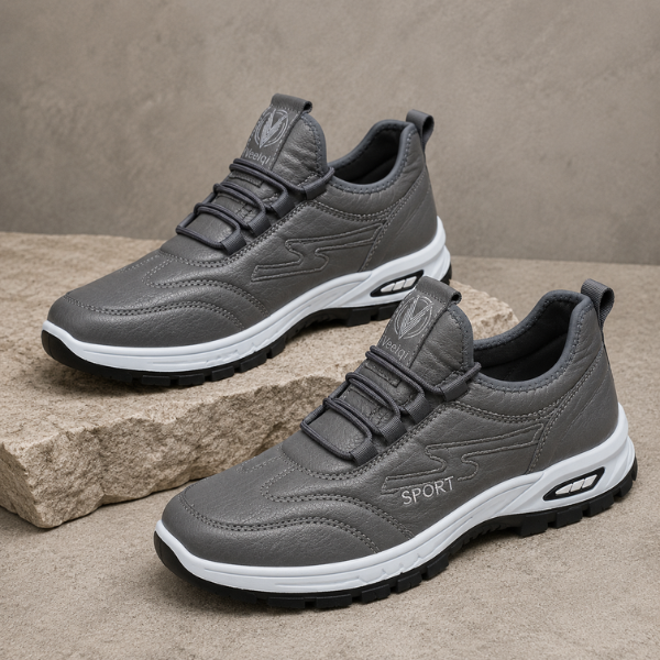 Sandun - Elegantes Zapatos Con Cordones