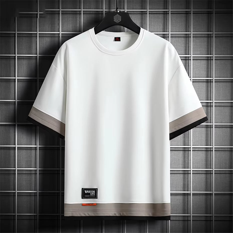 Erasmo - Camiseta Oversize Maverick