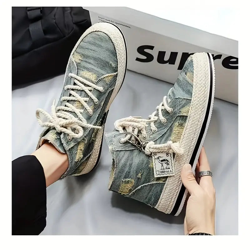Aurelius - Zapatillas Transpirables Antideslizantes
