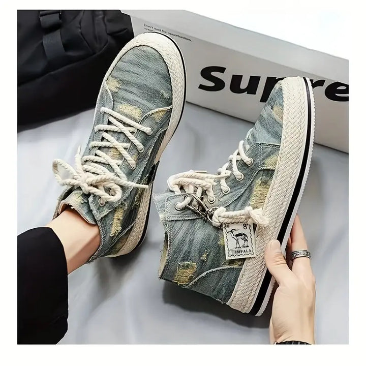Aurelius - Zapatillas Transpirables Antideslizantes