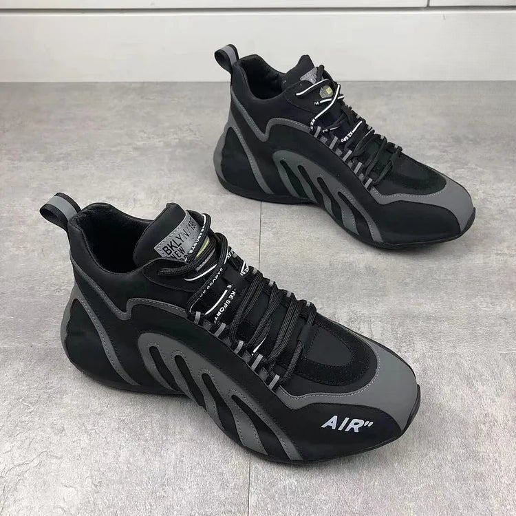 Berrington - Zapatillas Deportivas Con Cordones Gruesos