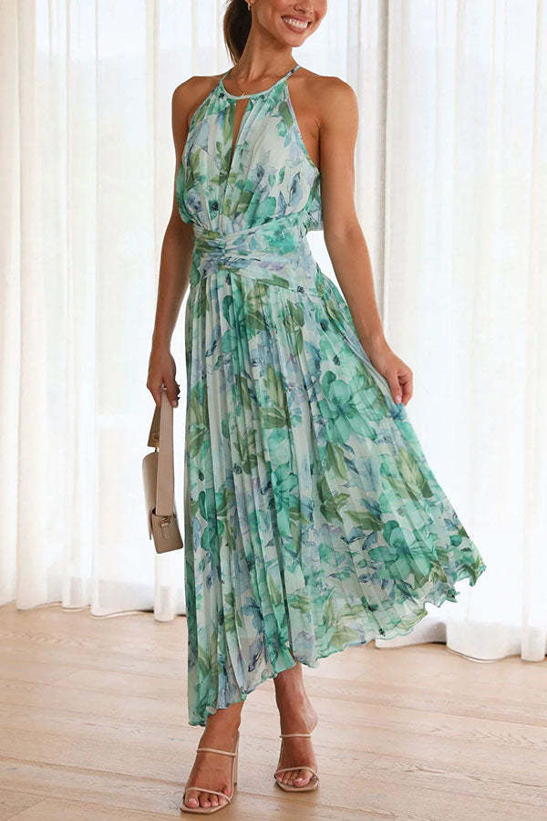Aloysia - Maxivestido Estampado Florales