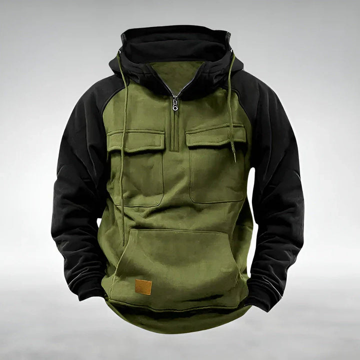 Vesemir - Sudadera De Manga Larga Para Invierno