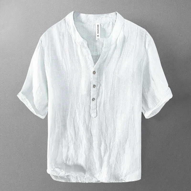 Héctor - Verano Ajuste Holgado Camiseta