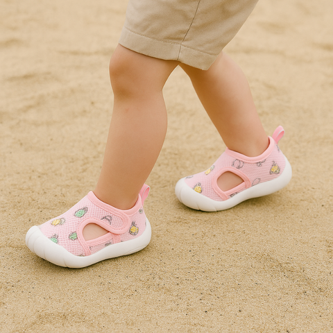 TinyStride - Zapatos Transpirables De Verano Para Niños Pequeños Activos