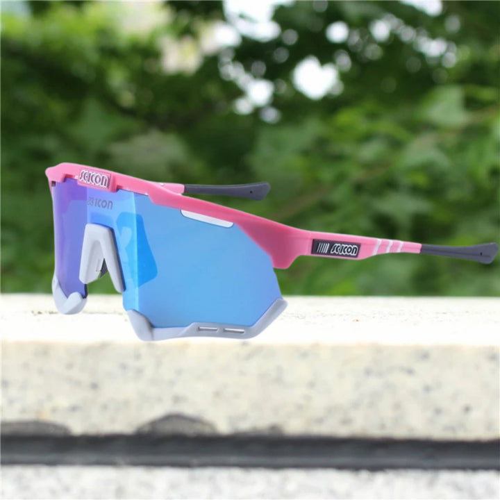 PulseLens - Gafas De Sol Para Deportes Al Aire Libre