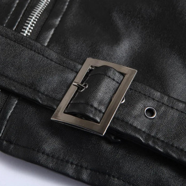 Austin - Elegante Chaqueta Bomber