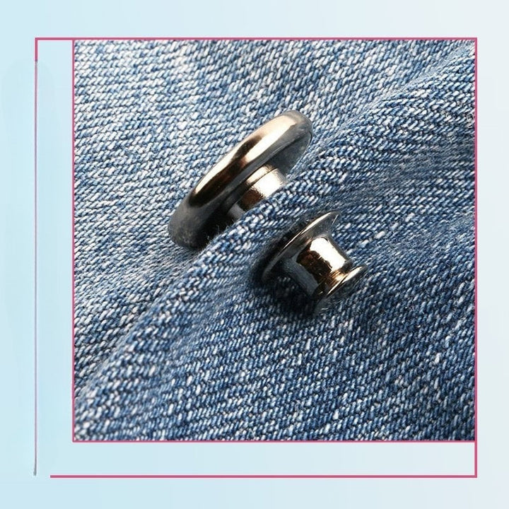 CinchPin - Hebilla Ajustable Para Cintura con Ajuste Perfecto