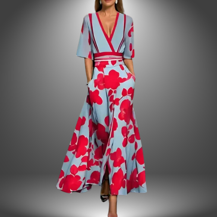 Lovisia - Vestido Elegante y De Alta Calidad Para Mujer