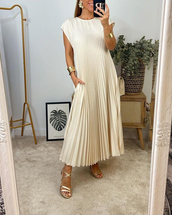 Sylmie - Elegante Vestido Largo