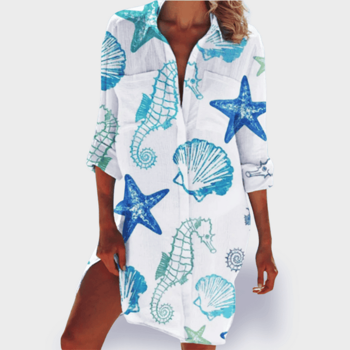 Lizonka - Camisa de Verano