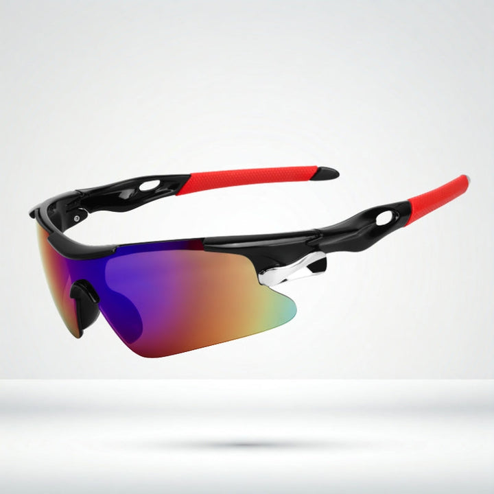 Salmeron - Gafas De Sol Deportivas Con Estilo