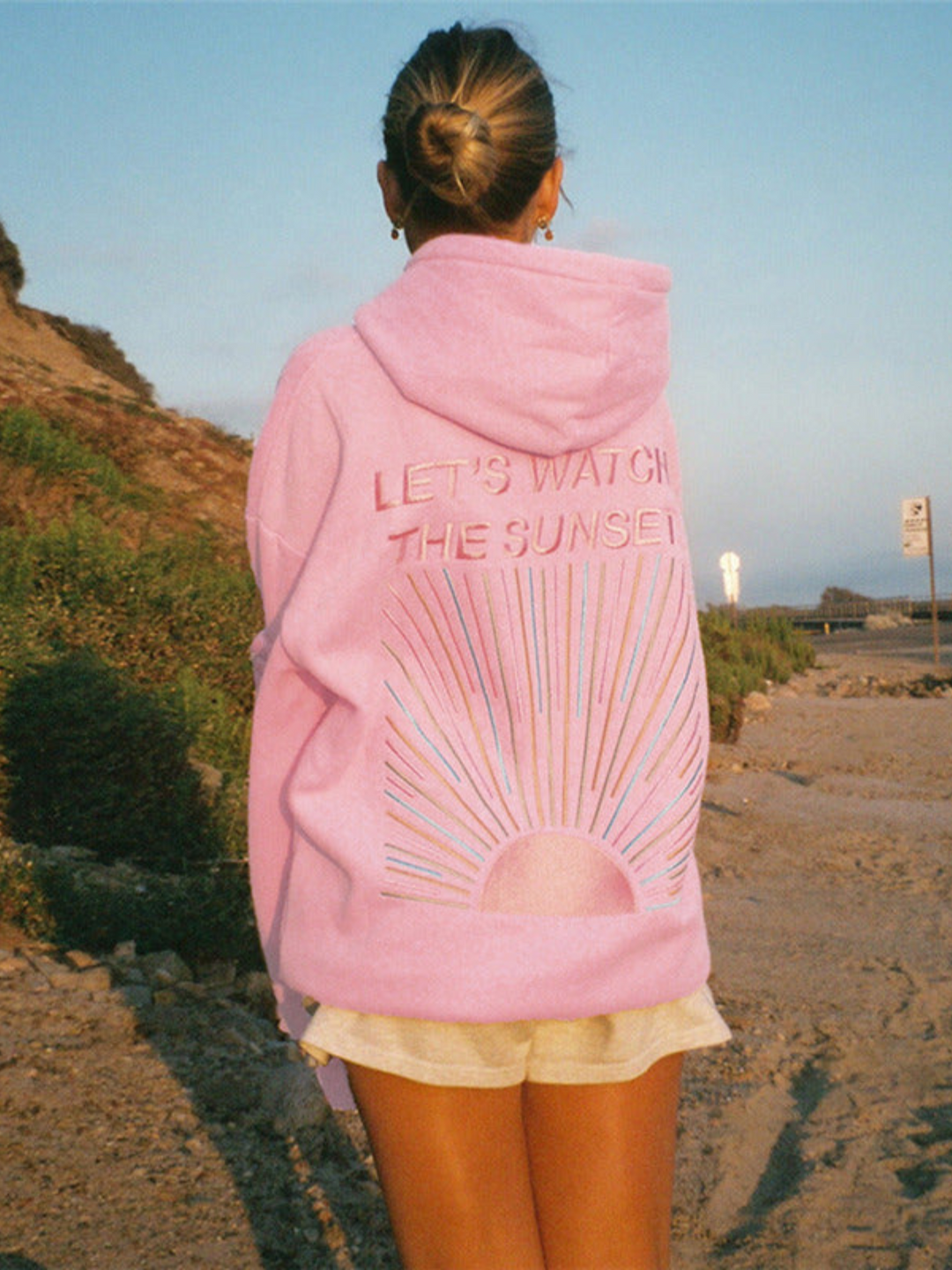 Noella - Tarde Bliss Sudadera con Capucha