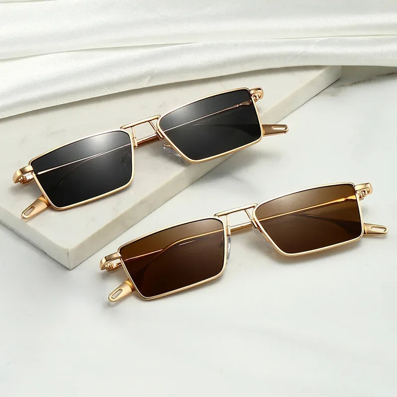 Luminex - Gafas De Sol Con Montura Cuadrada Avant