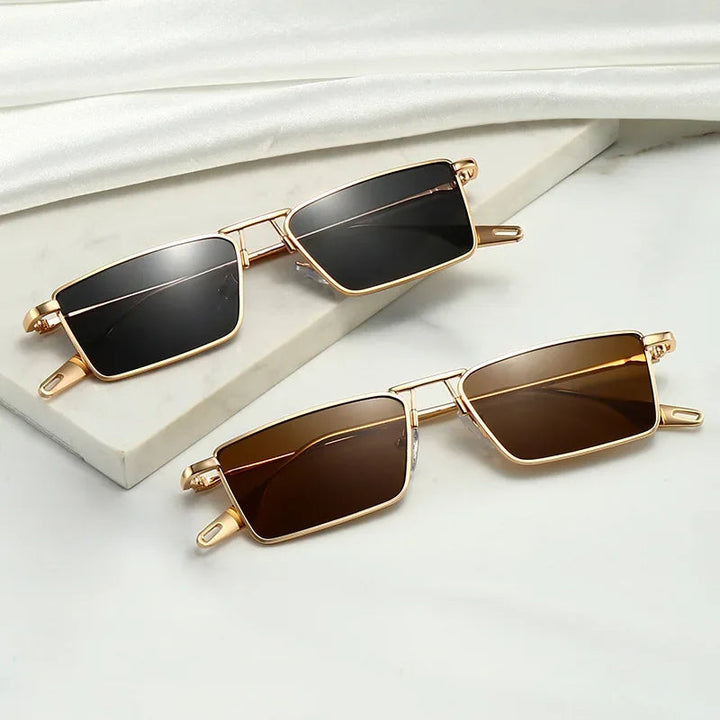 Luminex - Gafas De Sol Con Montura Cuadrada Avant