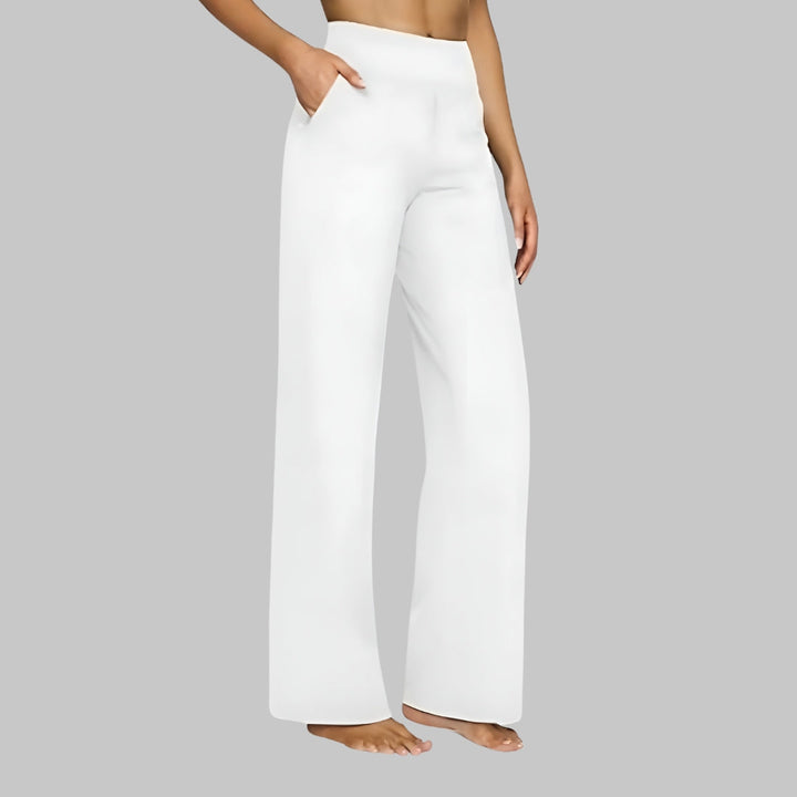 Lysandra - Pantalón Elegante Con Bolsillo