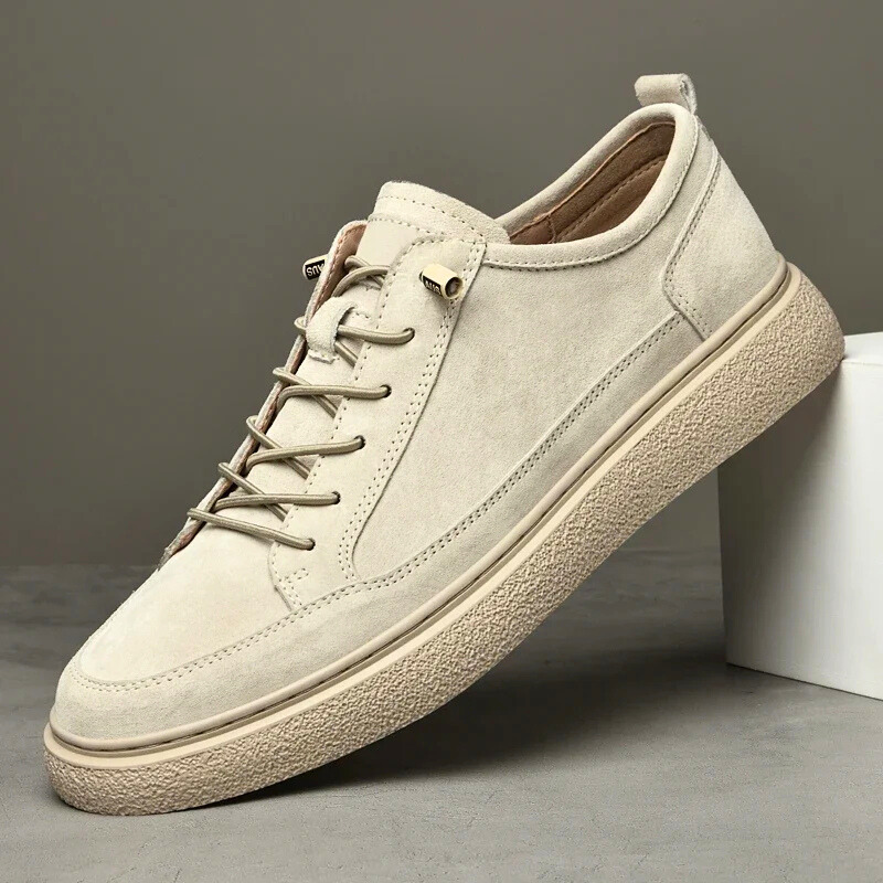 Morozevich - Zapatillas De Ante