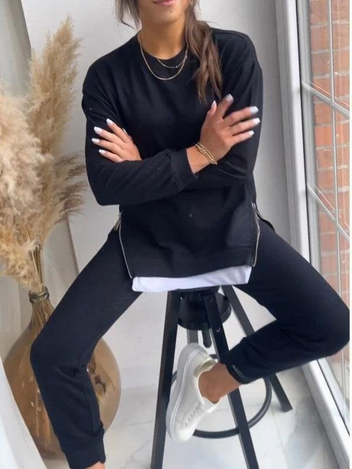 Cariana - Conjunto Informal De Dos Piezas