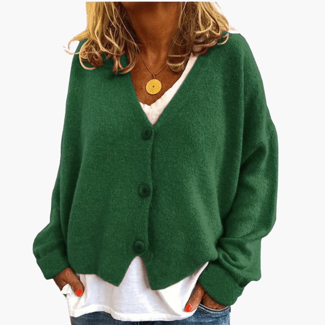 Gwen - Rebeca De Punto De Manga Larga