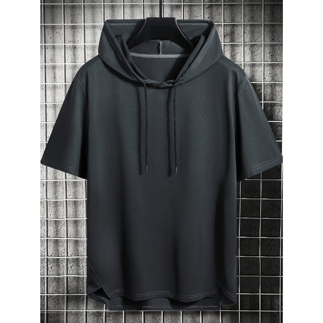 Joaquín -CamisetaSudadera con capucha informal