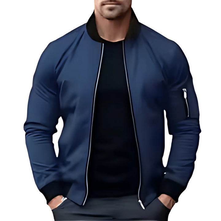 Gili - Elegante Cazadora Bomber