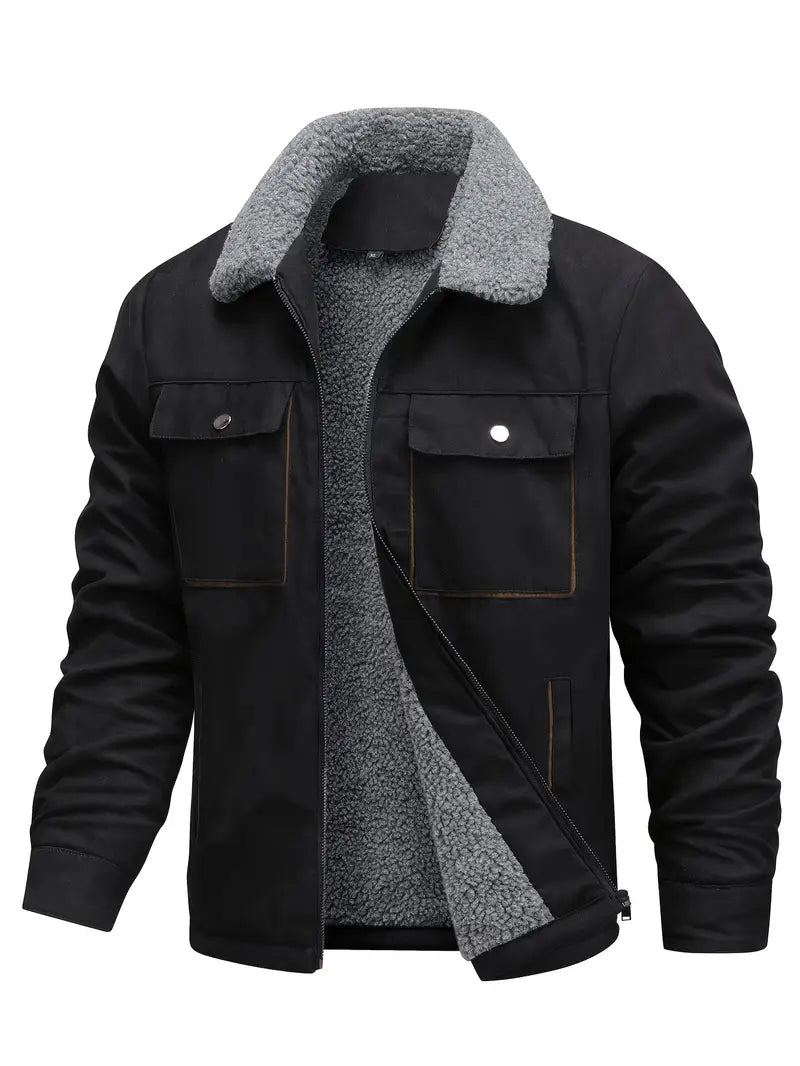 Grigory - Chaqueta Elegante De Manga Larga