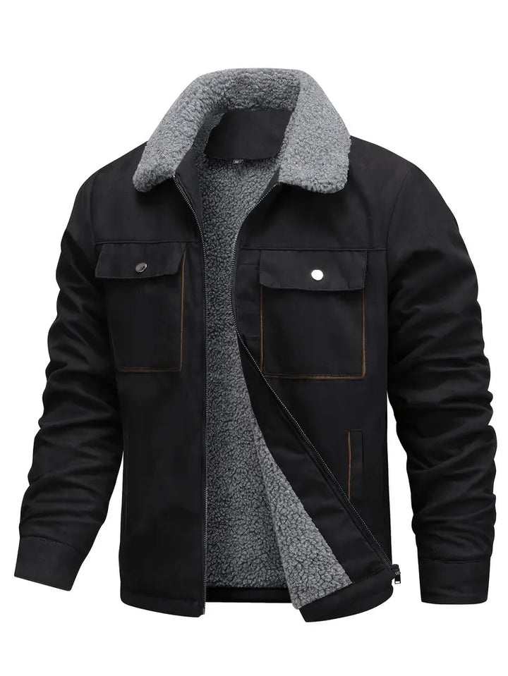 Grigory - Chaqueta Elegante De Manga Larga