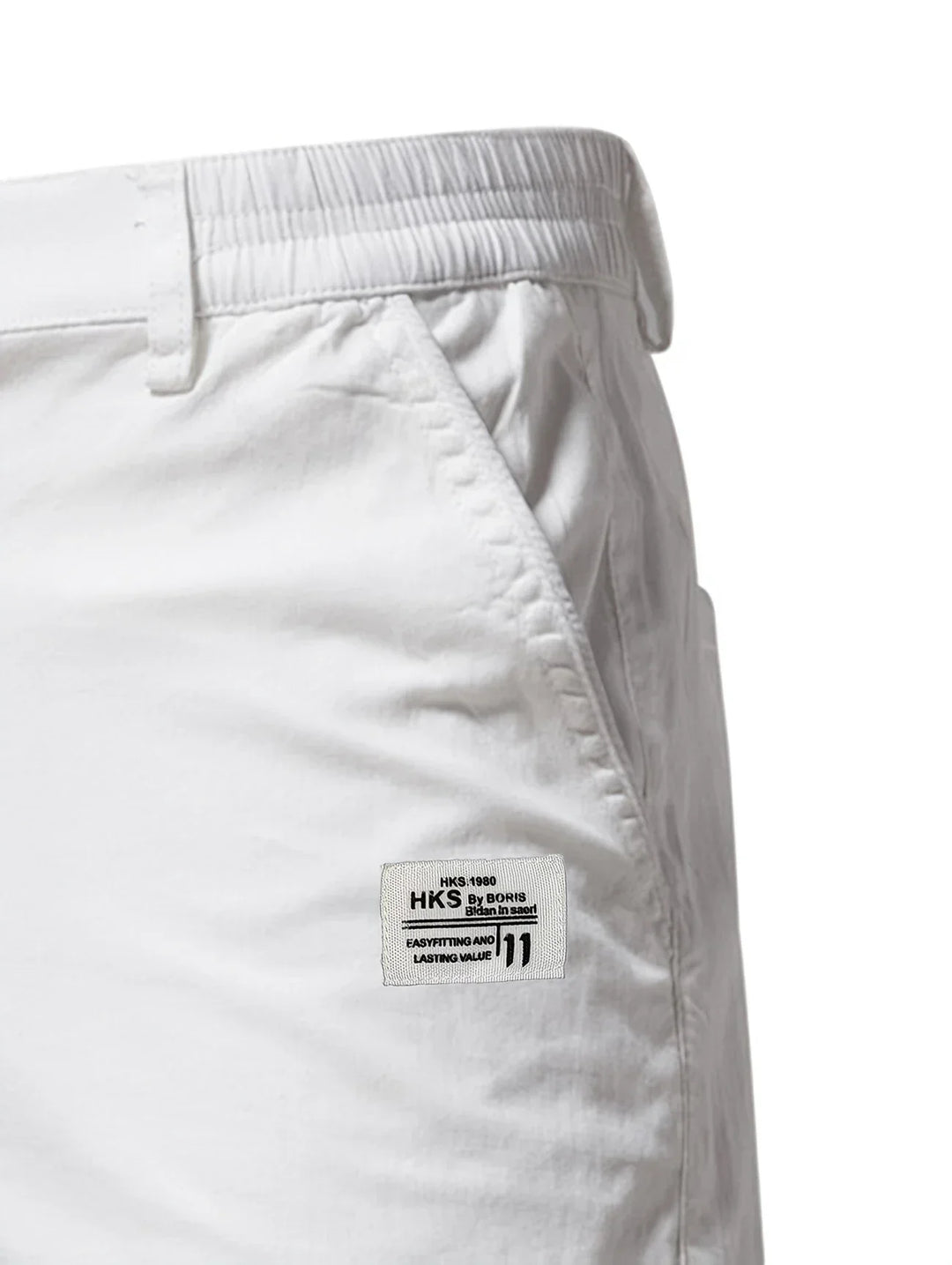 Jace - Pantalones Cortos Transpirables Con Bolsillo