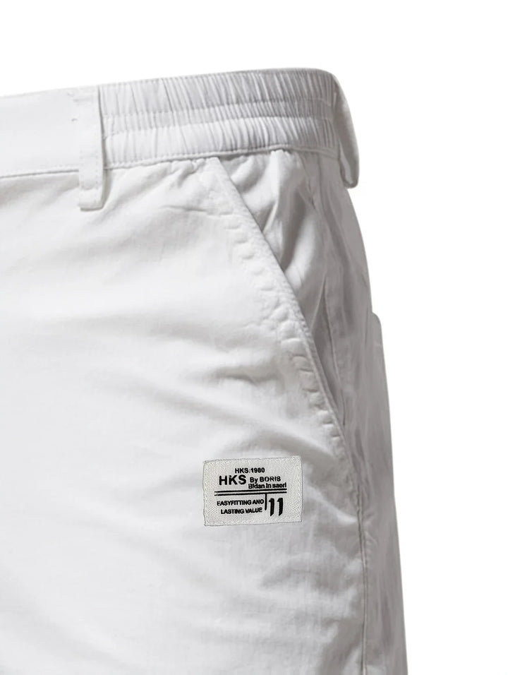 Jace - Pantalones Cortos Transpirables Con Bolsillo