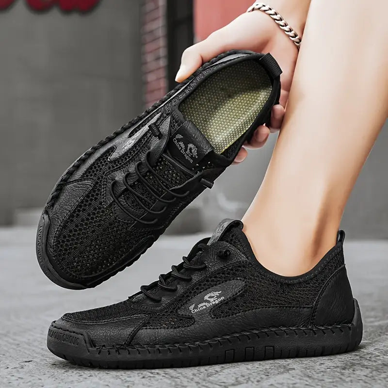 Faidon - Zapatillas Cómodas Y Antideslizantes