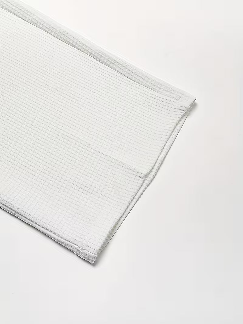 Tommen - Pantalones Ligeros Estructurados Con Bolsillo Lateral