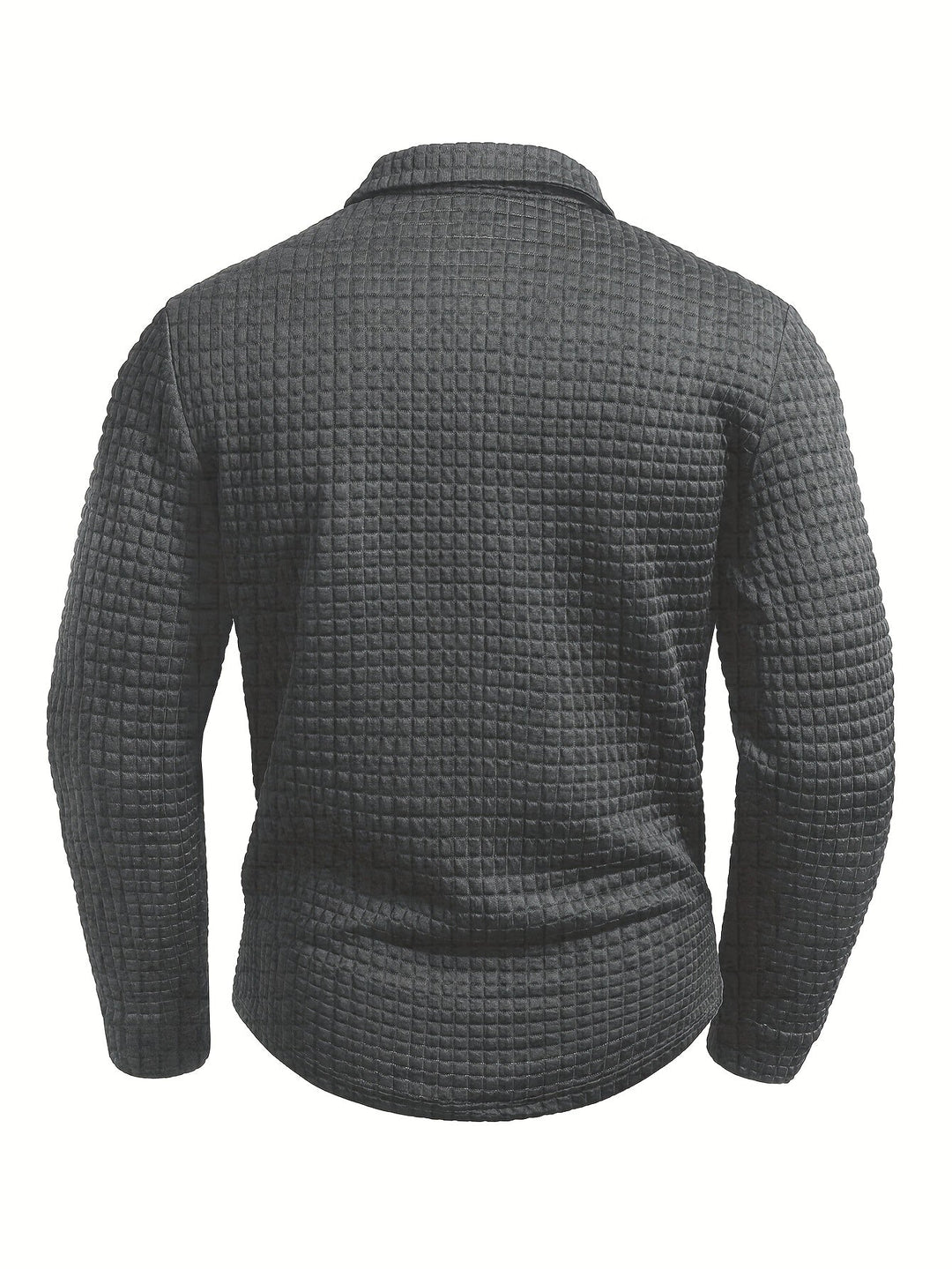 Juergen - Camisa Informal De Manga Larga Con Botones