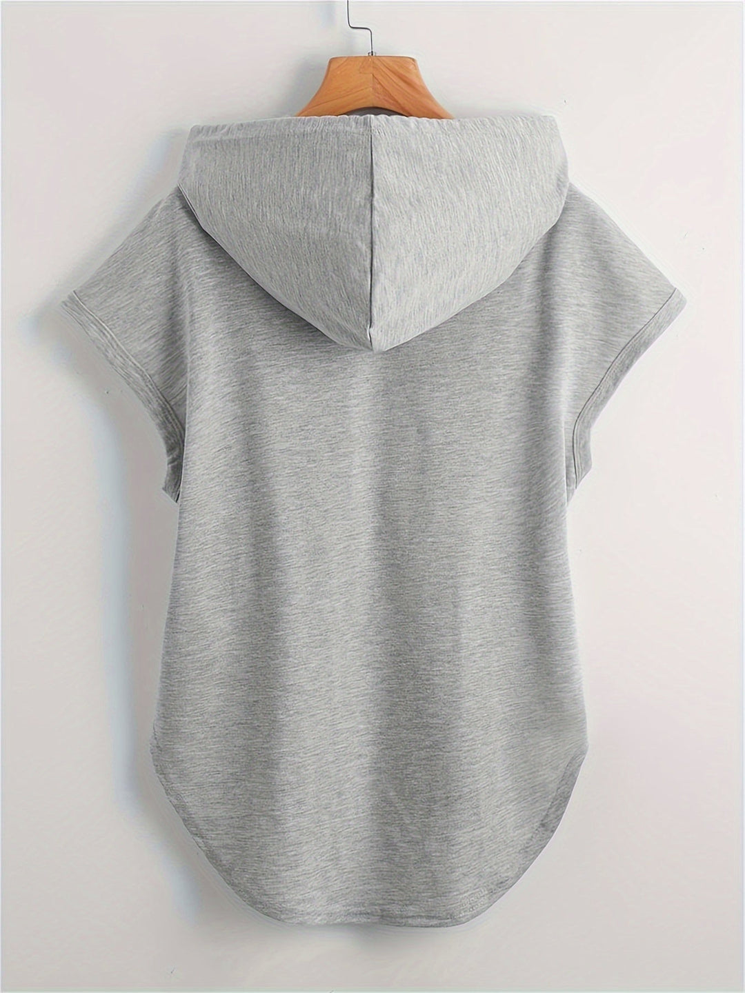Tahlia - Jersey Informal De Manga Larga y Cuello Alto