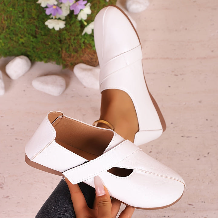 Roniya - Elegantes Zapatos Antideslizantes