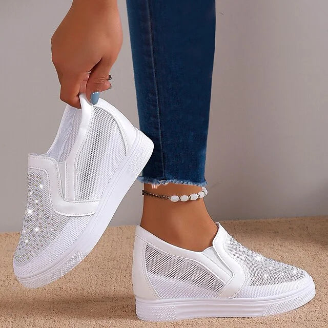 Romila - Zapatilla Elegante Antideslizante