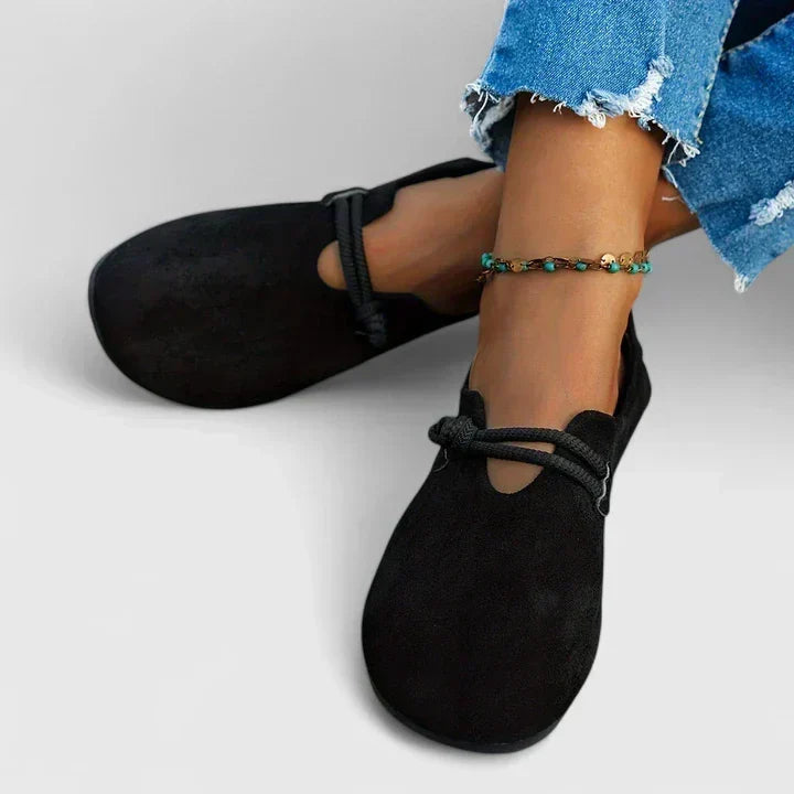 Mionaa - Mocasines Ortopédicos De Ante