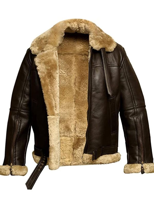 Graham - Chaqueta De Piel Cálida
